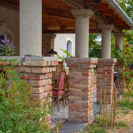 Prázdninový dům Duba Haz A Balaton-felvideken *
