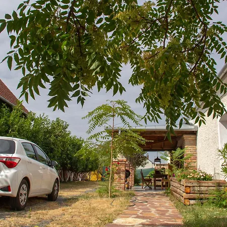 Duba Haz A Balaton-felvideken
