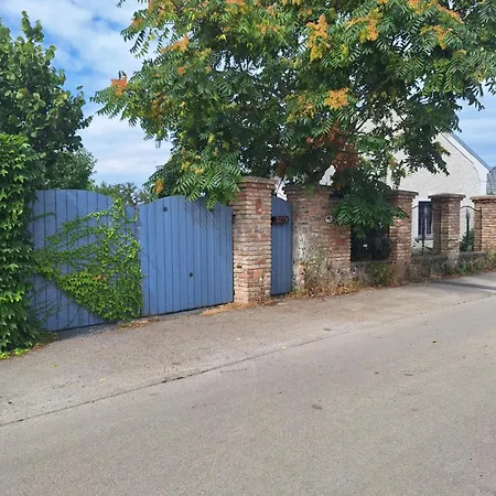 Duba Haz A Balaton-felvideken Prázdninový dům *